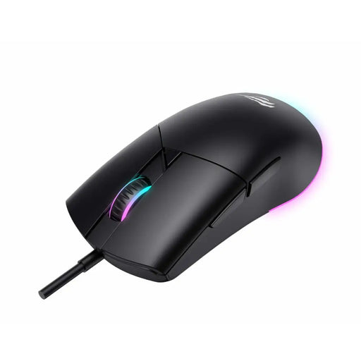 Gaming Mouse Havit MS1038 Black 8000 dpi - Гейминг Мишка и Подложка за Мишка<<<Компютър Игри<<<Компютри|
