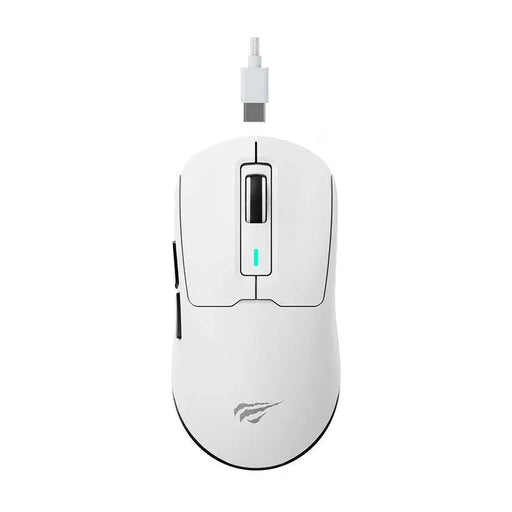 Gaming Mouse Havit MS969WB White - MicePER-MYS<<<Input / Output DevicesPER<<<ActionPL&&&Компютър Игри<<<Компютри|