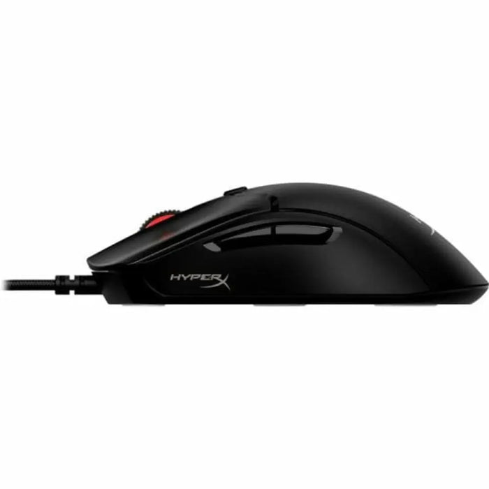 Gaming Mouse HyperX 6N0A7AA Black - Компютър Игри<<<Компютри| Електроника<<<BigBuy&&&Гейминг Мишка и Подложка за