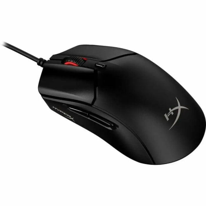 Gaming Mouse HyperX 6N0A7AA Black - Компютър Игри<<<Компютри| Електроника<<<BigBuy&&&Гейминг Мишка и Подложка за