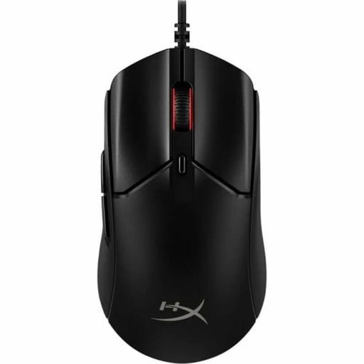 Gaming Mouse HyperX 6N0A7AA Black - Компютър Игри<<<Компютри| Електроника<<<BigBuy&&&Гейминг Мишка и Подложка за