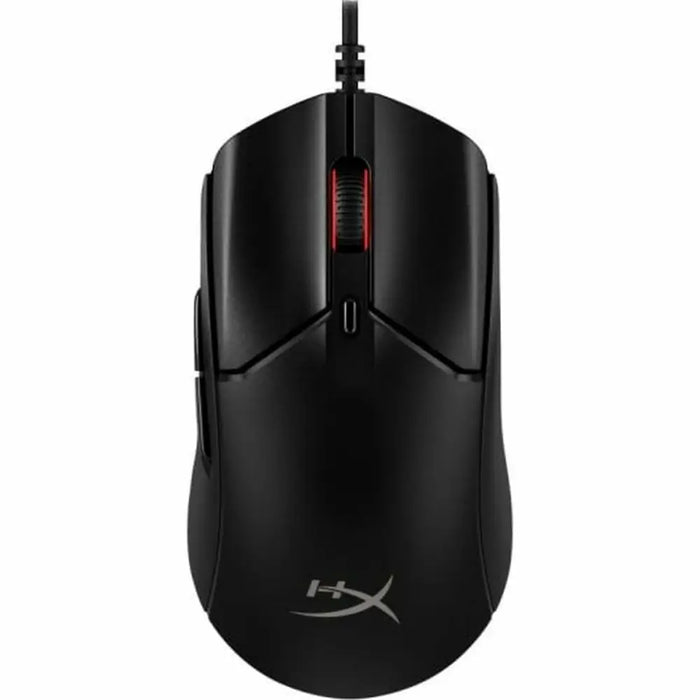 Gaming Mouse HyperX 6N0A7AA Black - Компютър Игри<<<Компютри| Електроника<<<BigBuy&&&Гейминг Мишка и Подложка за