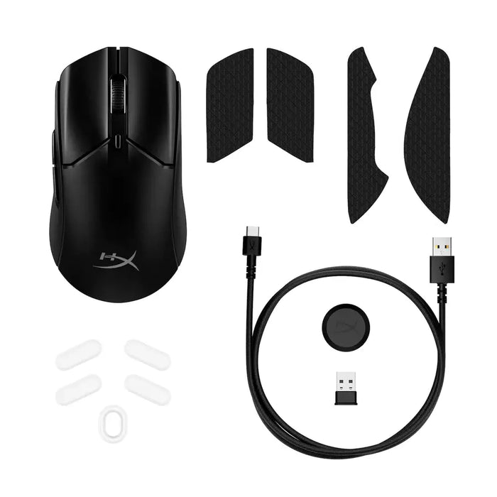 Gaming Mouse HyperX 6N0B0AA Black - Геймърски мишки<<<Геймърска периферия<<<ValiAPI&&&Компютър Игри<<<Компютри|