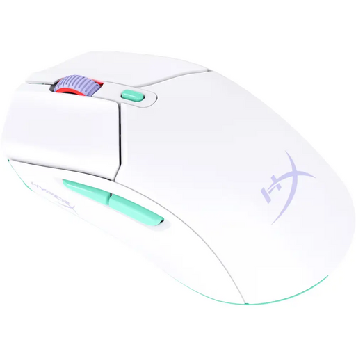 Gaming Mouse HyperX 8R2E7AA White - Геймърски мишки<<<Геймърска периферия<<<ValiAPI&&&Гейминг Мишка и Подложка за