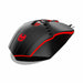 Gaming Mouse Krom Kalax Black 3200 DPI - Компютър Игри<<<Компютри| Електроника<<<BigBuy&&&Гейминг Мишка и Подложка за