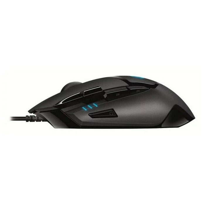 Gaming Mouse Logitech 910-004068 USB 4000 dpi 500 ips - Компютър Игри<<<Компютри| Електроника<<<BigBuy&&&Гейминг Мишка