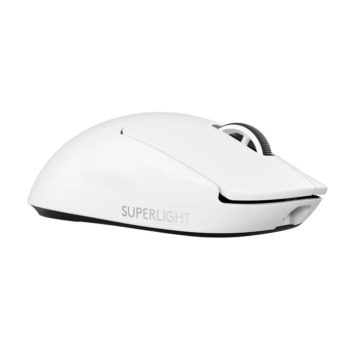 Gaming Mouse Logitech G Pro X Superlight 2 Wireless White - Gaming