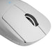 Gaming Mouse Logitech G Pro X Superlight Wireless White - Gaming products<<<Logitech<<<LOGITECH<<<PolyComp&&&Геймърски