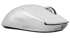 Gaming Mouse Logitech G Pro X Superlight Wireless White - Gaming products<<<Logitech<<<LOGITECH<<<PolyComp&&&Геймърски