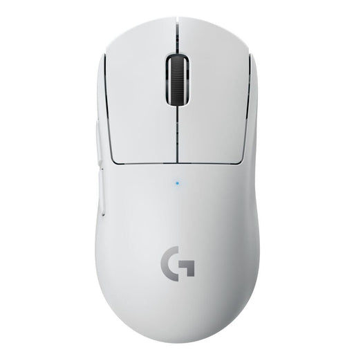 Gaming Mouse Logitech G Pro X Superlight Wireless White - Gaming products<<<Logitech<<<LOGITECH<<<PolyComp&&&Геймърски