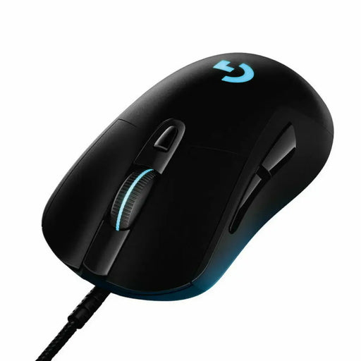 Gaming Mouse Logitech G403 HERO Black - Електроника Периферни и резервни части<<<Компютри| Електроника<<<BigBuy&&&Мишки