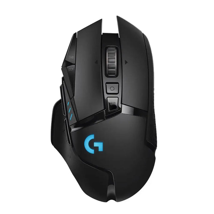 Gaming Mouse Logitech G502 Black 25600 DPI - Gaming mouseGAM-MYS<<<PC GamingGAM<<<ActionPL&&&Компютър Игри<<<Компютри|