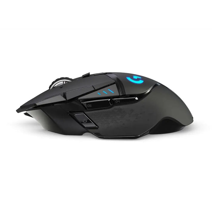 Gaming Mouse Logitech G502 Black 25600 DPI - Gaming mouseGAM-MYS<<<PC GamingGAM<<<ActionPL&&&Компютър Игри<<<Компютри|