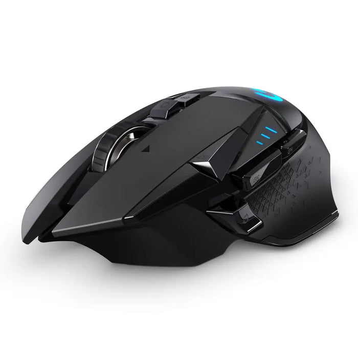Gaming Mouse Logitech G502 Black 25600 DPI - Gaming mouseGAM-MYS<<<PC GamingGAM<<<ActionPL&&&Компютър Игри<<<Компютри|