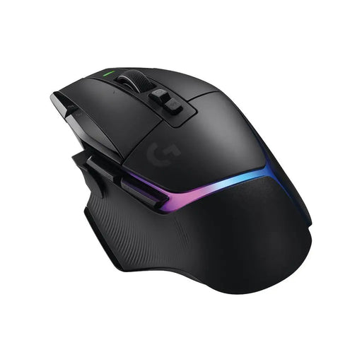 Gaming mouse Logitech G502 X Plus Black Lightsync RGB - Gaming products<<<Logitech<<<LOGITECH<<<PolyComp&&&Геймърски