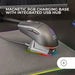 Gaming Mouse Mars Gaming MMT3 Black - Компютър Игри<<<Компютри| Електроника<<<BigBuy&&&Гейминг Мишка и Подложка за