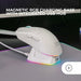 Gaming Mouse Mars Gaming MMT3W White - Компютър Игри<<<Компютри| Електроника<<<BigBuy&&&Гейминг Мишка и Подложка за