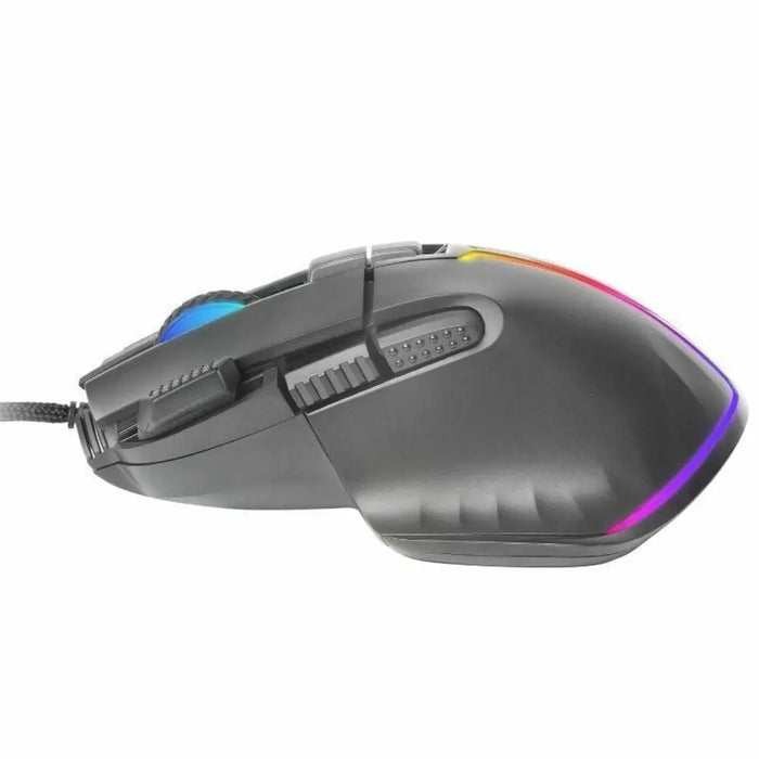 Gaming Mouse Mars Gaming MMXT - Компютър Игри<<<Компютри| Електроника<<<BigBuy&&&Гейминг Мишка и Подложка за