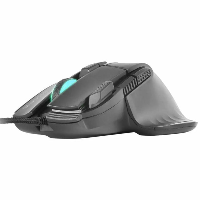 Gaming Mouse Mars Gaming MMXT - Компютър Игри<<<Компютри| Електроника<<<BigBuy&&&Гейминг Мишка и Подложка за