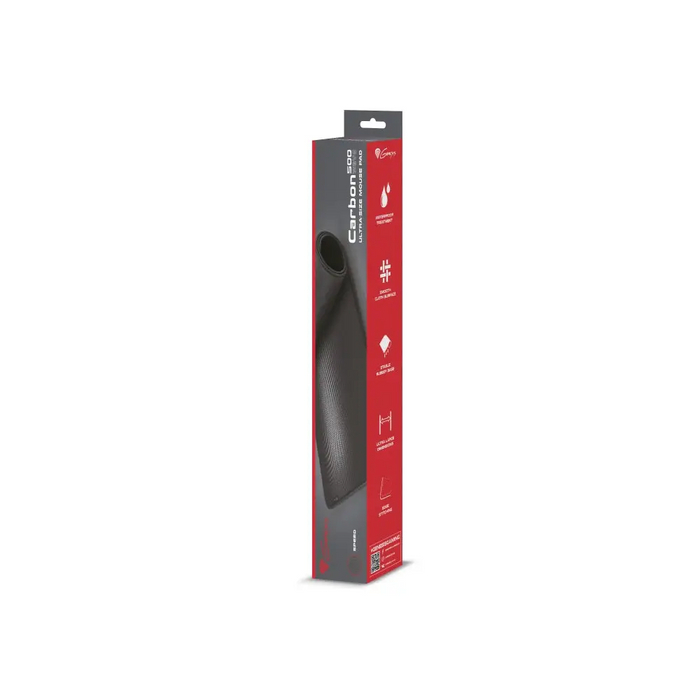 Gaming Mouse Mat Genesis NPG-1706 Black - Аксесоари<<<GENESIS компютърна периферия<<<GENESIS<<<PolyComp&&&Компютър