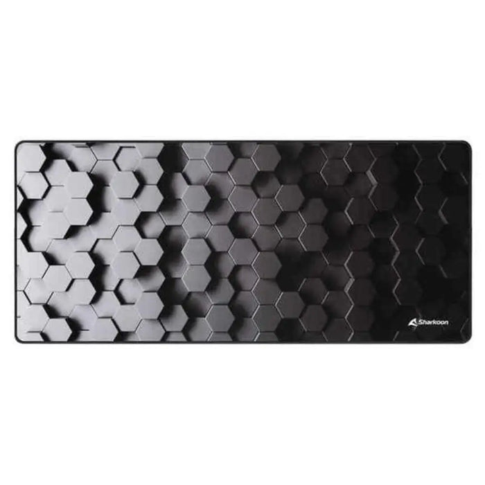 Gaming Mouse Mat Sharkoon SKILLER SGP30 XXL HEX Black - Компютър Игри<<<Компютри| Електроника<<<BigBuy&&&Гейминг Мишка