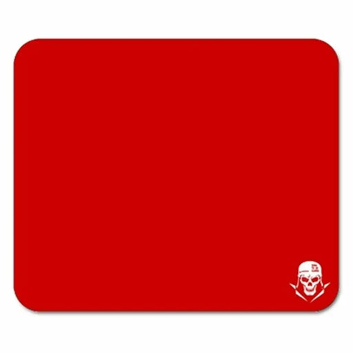 Gaming Mouse Mat Skullkiller GMPR1 Non-slip Red - Електроника Телефони и таблети<<<Компютри| Електроника<<<BigBuy&&&USB
