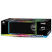 Gaming Mouse Mat Spirit of Gamer SOG-PADHXXRGB Black Multicolour RGB - Компютър Игри<<<Компютри|