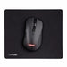 Gaming Mouse Mat Trust 21567 GXT754 Black - Компютър Игри<<<Компютри| Електроника<<<BigBuy&&&Гейминг Мишка и Подложка