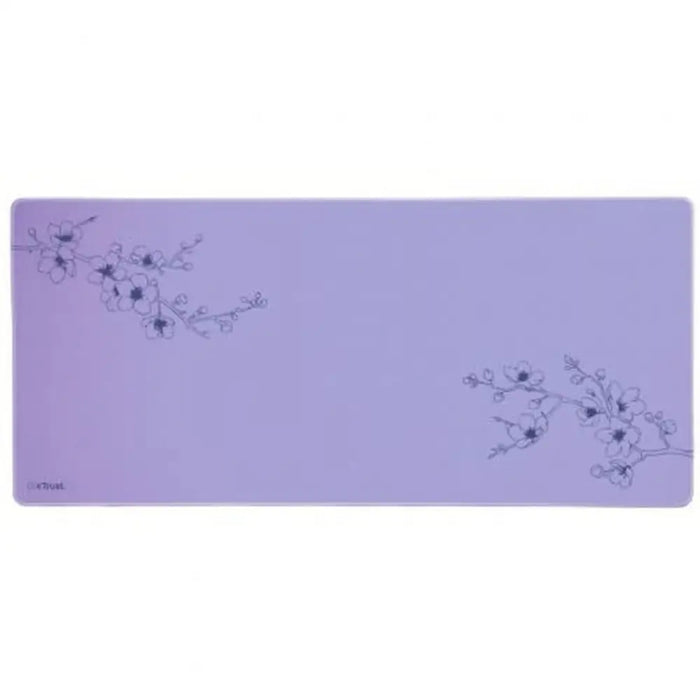 Gaming Mouse Mat Trust 25715 Purple - Компютър Игри<<<Компютри| Електроника<<<BigBuy&&&Гейминг Мишка и Подложка за