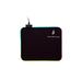 Gaming Mouse Mat Verbatim Surefire Gaming SIlent Flight RGB-320 Black 32 x 26 cm - Компютър Игри<<<Компютри|