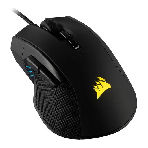 Gaming mouse optical Corsair Ironclaw RGB PMW3391 USB - Гейминг мишки и клавиатури<<<Аксесоари за