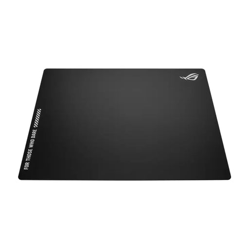 Gaming mouse pad ASUS ROG Moonstone Ace L Black - Падове за гейминг мишки<<<Аксесоари за