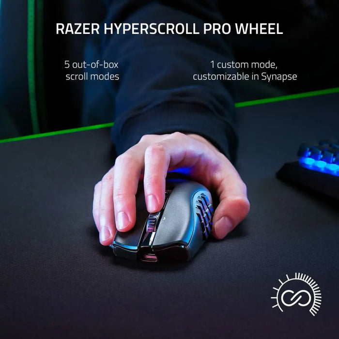 Gaming Mouse Razer RZ01-04400100-R3G1 Black 30000 dpi - Компютър Игри<<<Компютри| Електроника<<<BigBuy&&&Гейминг Мишка