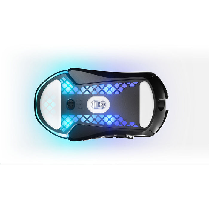 Gaming Mouse SteelSeries Aerox 9 - Компютър Игри<<<Компютри| Електроника<<<BigBuy&&&Гейминг Мишка и Подложка за