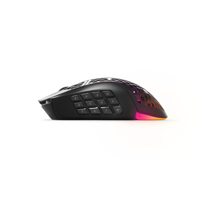 Gaming Mouse SteelSeries Aerox 9 - Компютър Игри<<<Компютри| Електроника<<<BigBuy&&&Гейминг Мишка и Подложка за
