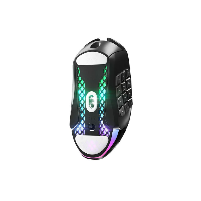 Gaming Mouse SteelSeries Aerox 9 - Компютър Игри<<<Компютри| Електроника<<<BigBuy&&&Гейминг Мишка и Подложка за