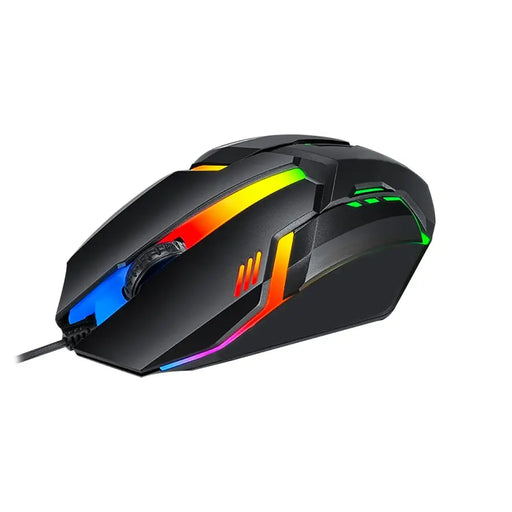 Gaming Mouse Vakoss TM-5133K Black - Гейминг Мишка и Подложка за Мишка<<<Компютър Игри<<<Компютри|