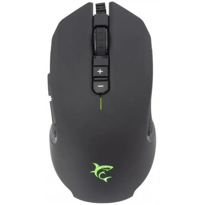 Gaming mouse WHITE SHARK GM-5011 GRIFLET - Мишки<<<Периферия<<<Компютри и периферия<<<TechMart
