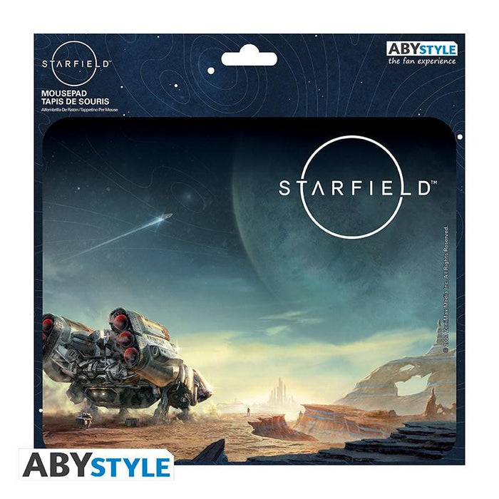 Gaming pad ABYSTYLE Starfield - Landing - Геймърски падове<<<Геймърска периферия<<<ValiAPI