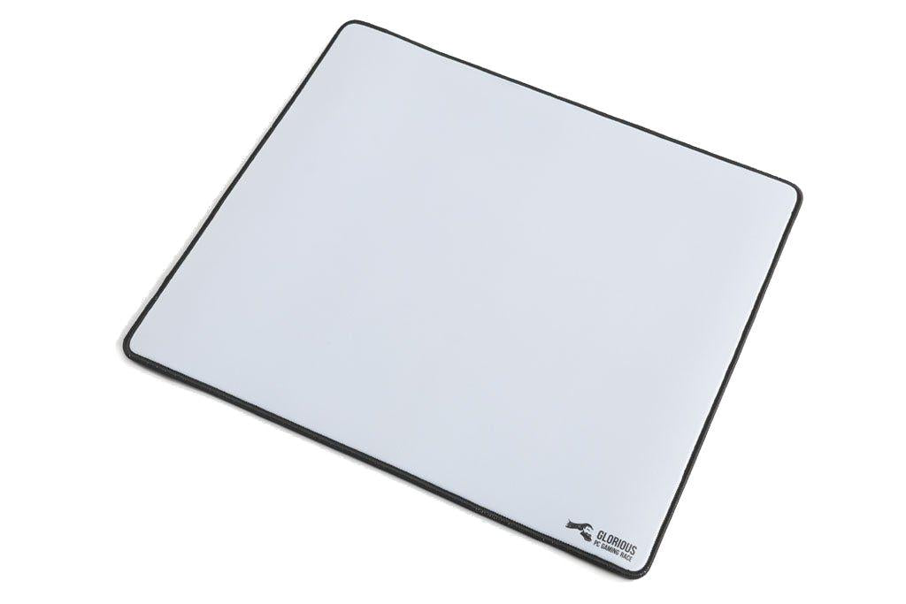 Gaming pad Glorious XL Heavy white - Геймърски падове<<<Геймърска периферия<<<ValiAPI&&&Геймърски падове<<<Гейминг