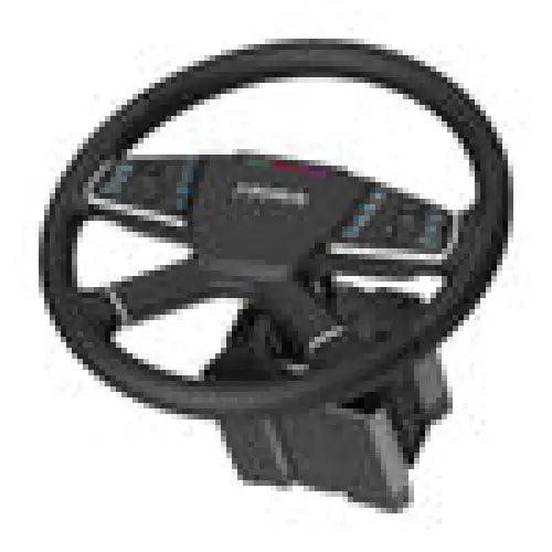 Gaming set - R5 base + TSW truck steering wheel + SRP-Lite pedals + Moza Racing RS071 clamps (PC) - Racing