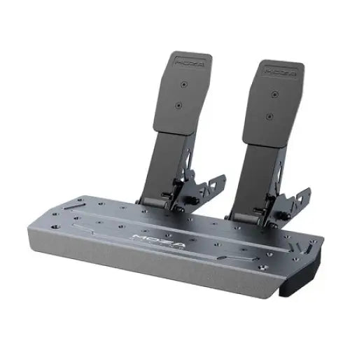 Gaming set - R5 base + TSW truck steering wheel + SRP-Lite pedals + Moza Racing RS071 clamps (PC) - Racing