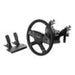 Gaming set - R5 base + TSW truck steering wheel + SRP-Lite pedals + Moza Racing RS071 clamps (PC) - Racing