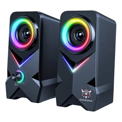 Gaming speakers Onikuma L2 - Computer speakers<<<Speakers<<<Audio<<<InnproXML