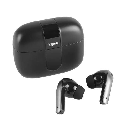 Gaming webcam iggual IGG319345 Black - Електроника Периферни и резервни части<<<Компютри|