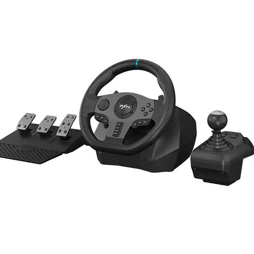 Gaming Wheel PXN-V9 (PC / PS3 / PS4 / XBOX ONE / XBOX SERIES S&X / SWITCH) - Racing