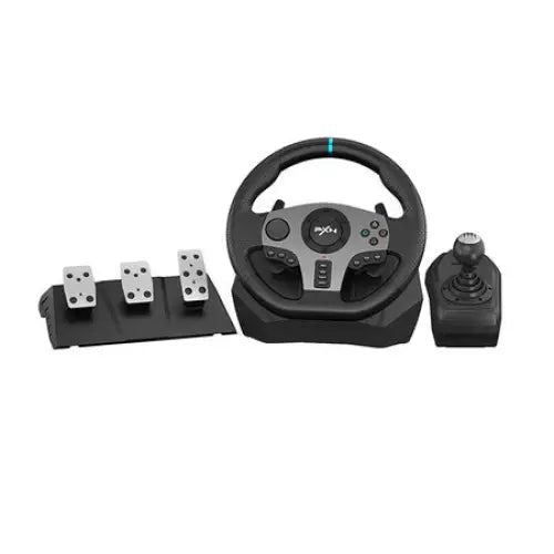 Gaming Wheel PXN-V9 (PC / PS3 / PS4 / XBOX ONE / XBOX SERIES S&X / SWITCH) - Racing