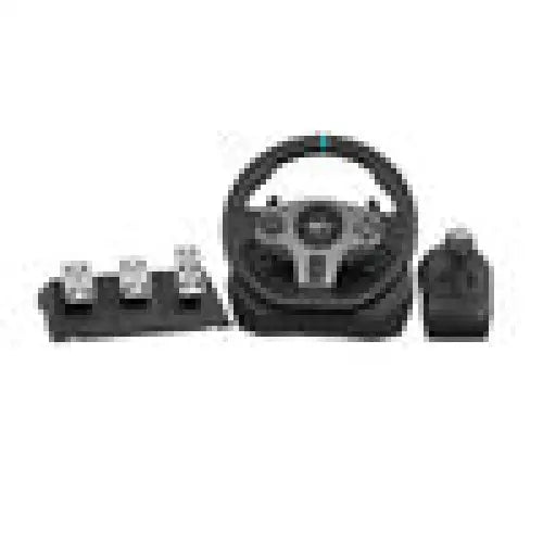 Gaming Wheel PXN-V9 (PC / PS3 / PS4 / XBOX ONE / XBOX SERIES S&X / SWITCH) - Racing