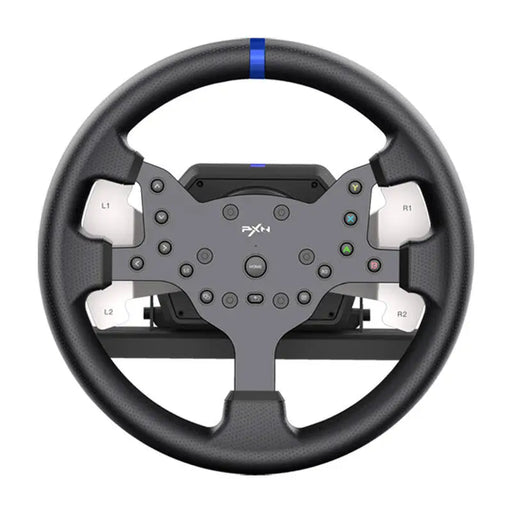 Gaming Wheel PXN-V99 (PC / PS3 / PS4 / XBOX ONE / SWITCH) - Racing simulation<<<Simulators<<<Gaming<<<InnproXML