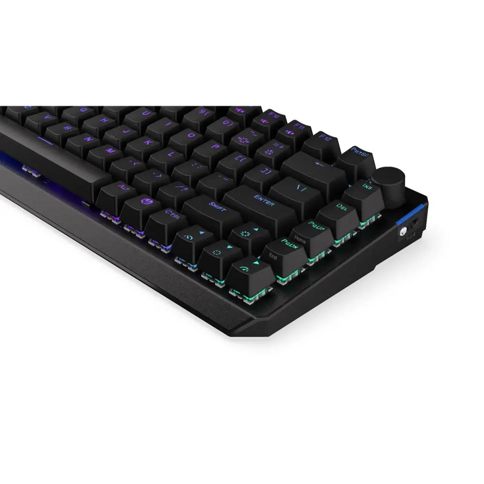 Gaming Wireless Mechanical Keyboard ENDORFY Thock 75% - Kailh Red Switch - Геймърски клавиатури<<<Геймърска